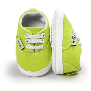 Baby Canvas Anti Slip