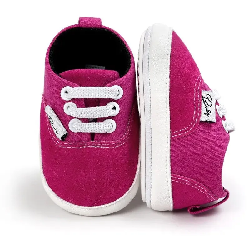 Baby Canvas Anti Slip