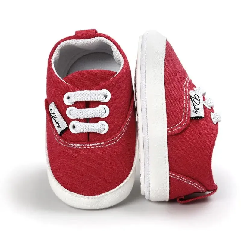 Baby Canvas Anti Slip