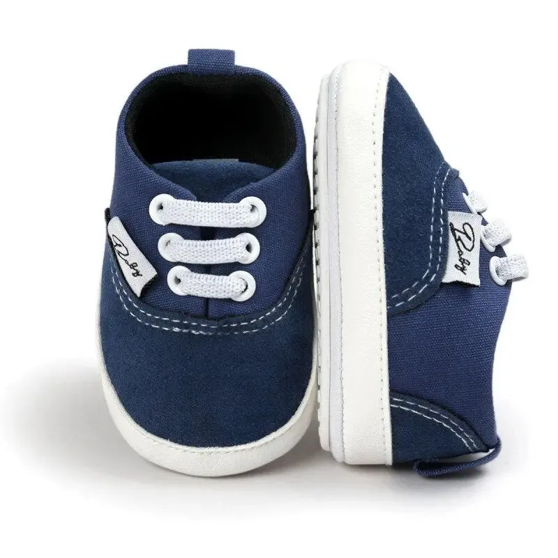 Baby Canvas Anti Slip