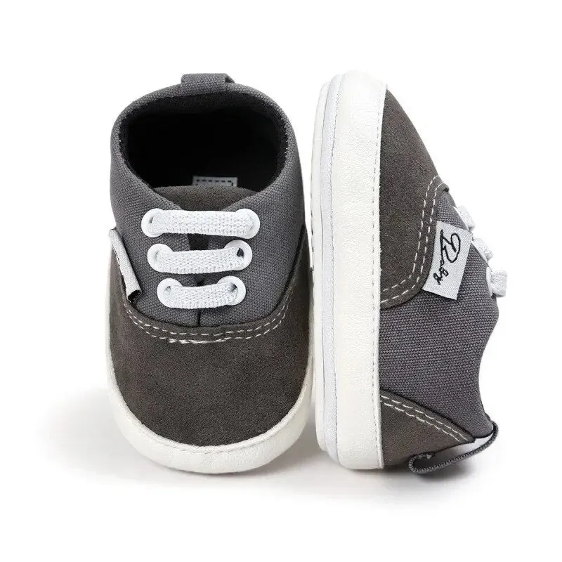 Baby Canvas Anti Slip