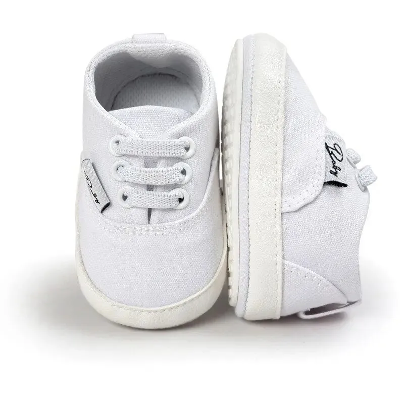 Baby Canvas Anti Slip