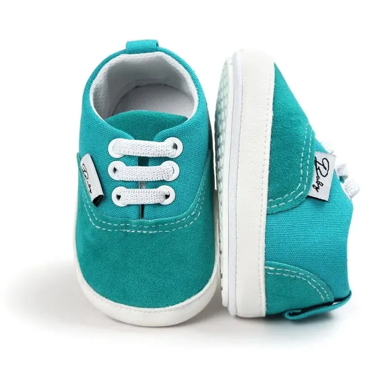 Baby Canvas Anti Slip