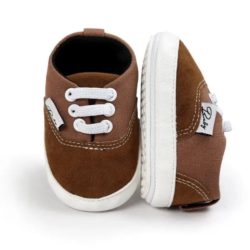 Baby Canvas Anti Slip