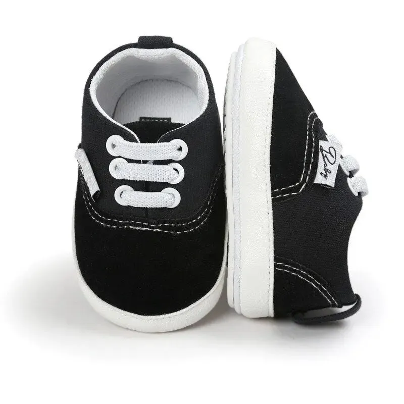 Baby Canvas Anti Slip