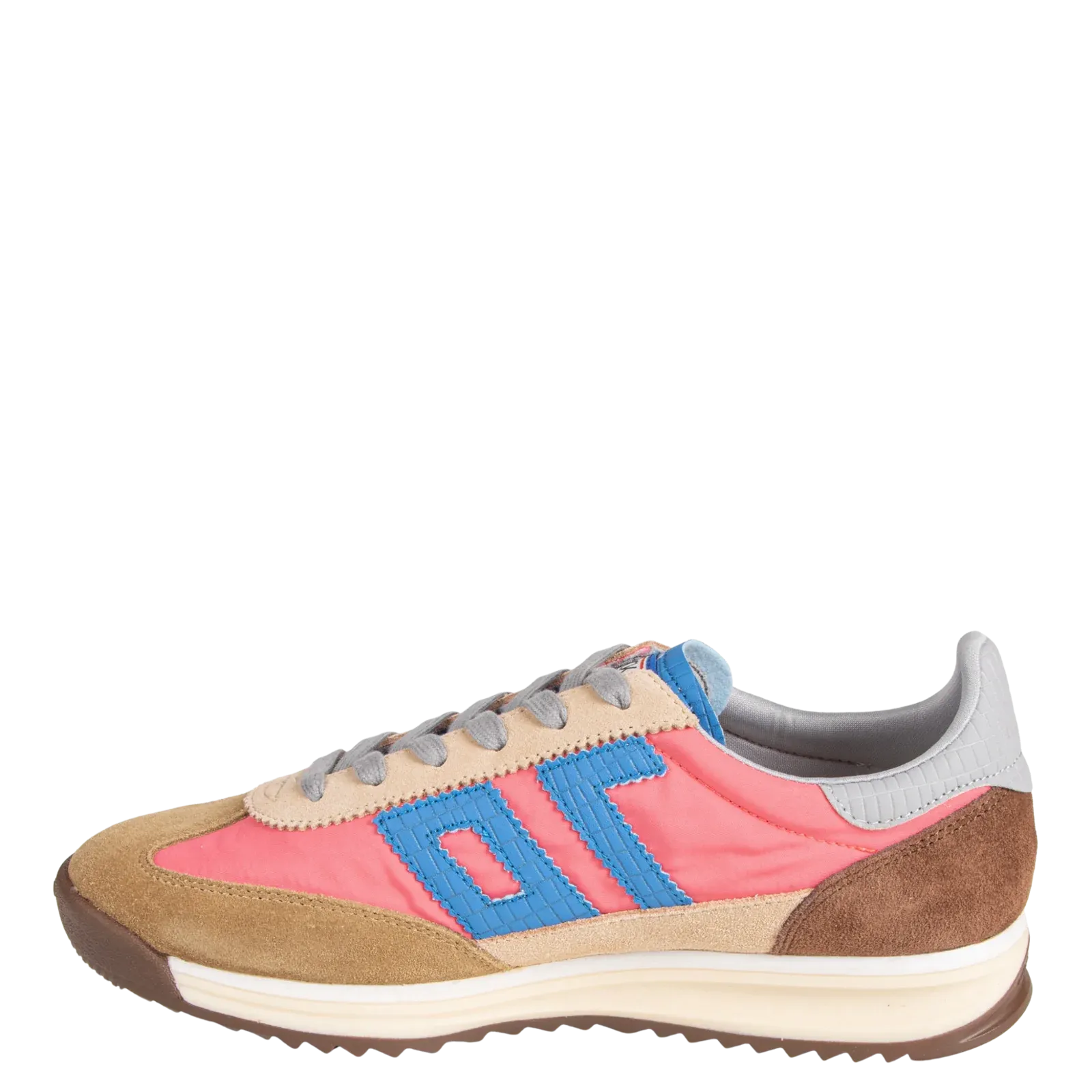 Barkley Jogger in Multi Camel Coffee