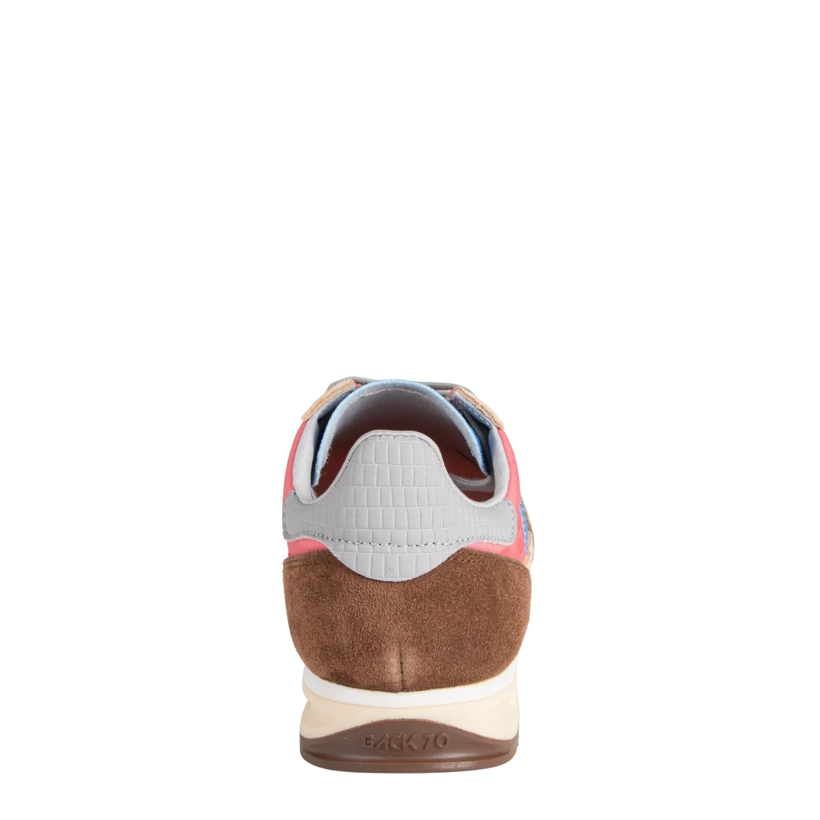 Barkley Jogger in Multi Camel Coffee