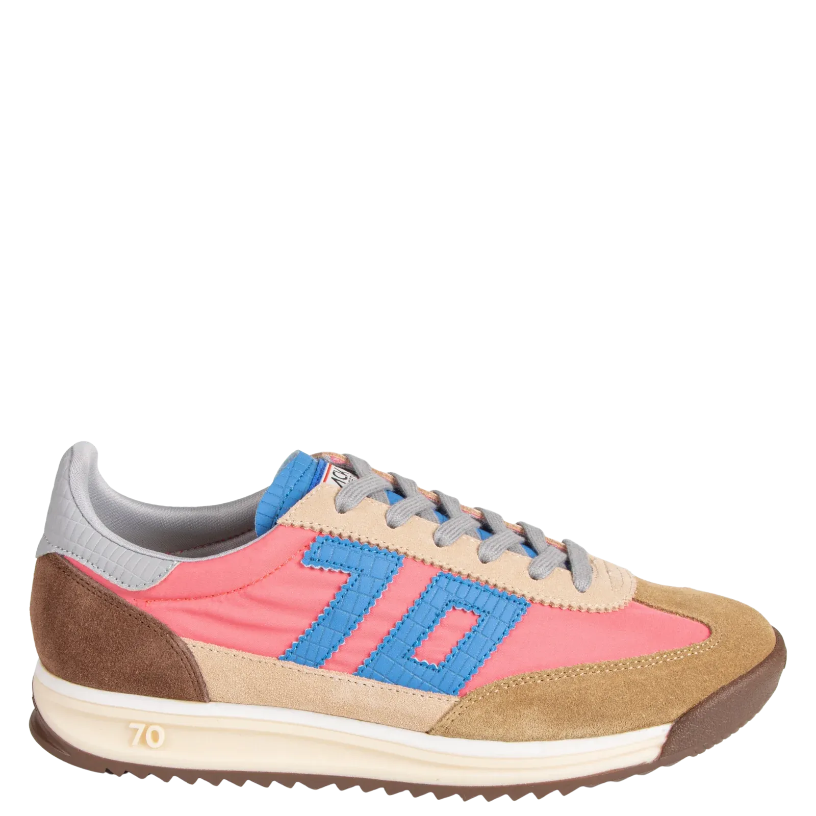 Barkley Jogger in Multi Camel Coffee