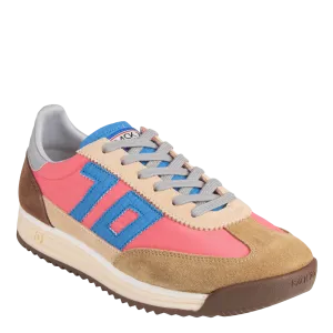Barkley Jogger in Multi Camel Coffee