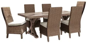 Beachcroft 7-Piece Outdoor Dining Set