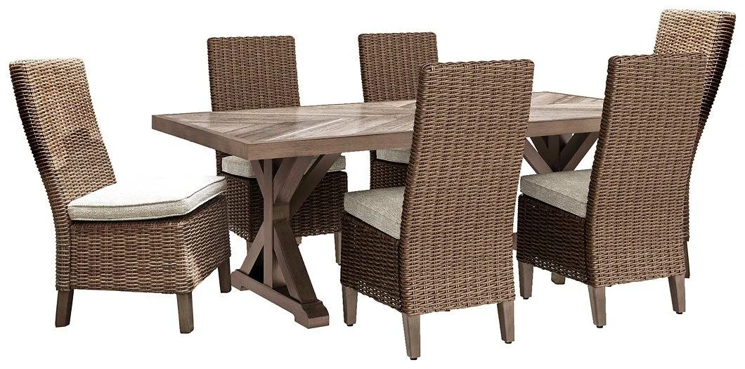 Beachcroft 7-Piece Outdoor Dining Set