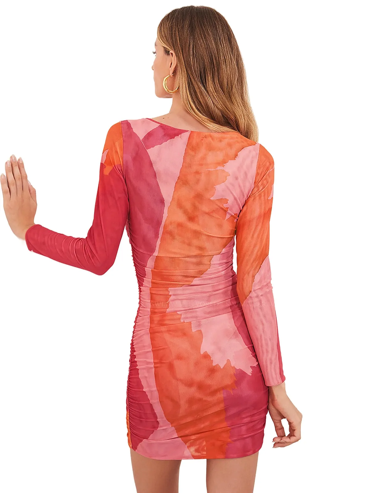 Becca Short Dress ::RET