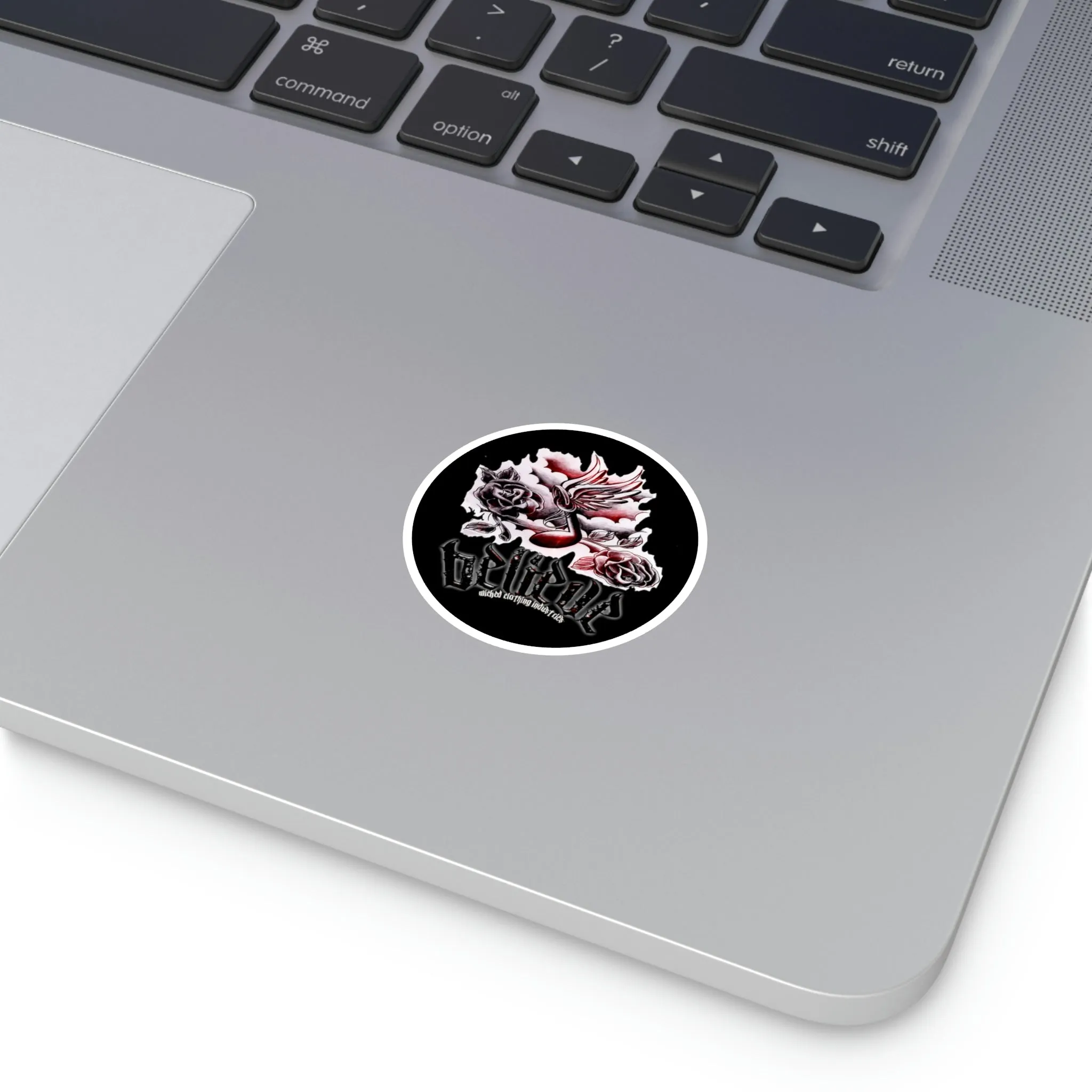 Believe E.L. Stickers, Indoor\Outdoor