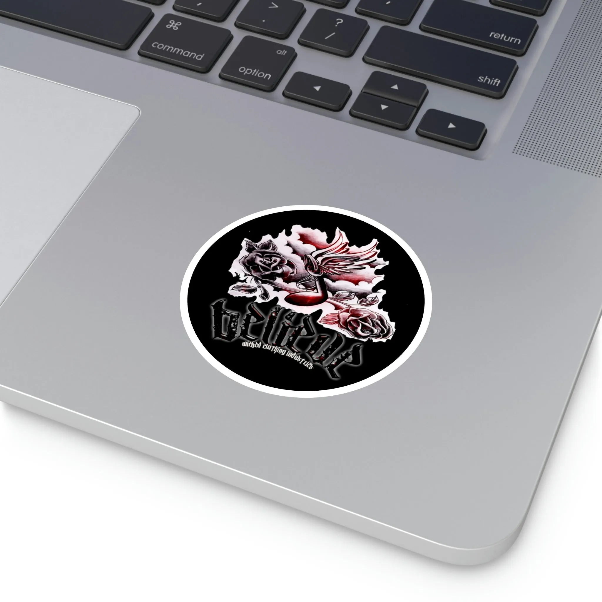 Believe E.L. Stickers, Indoor\Outdoor