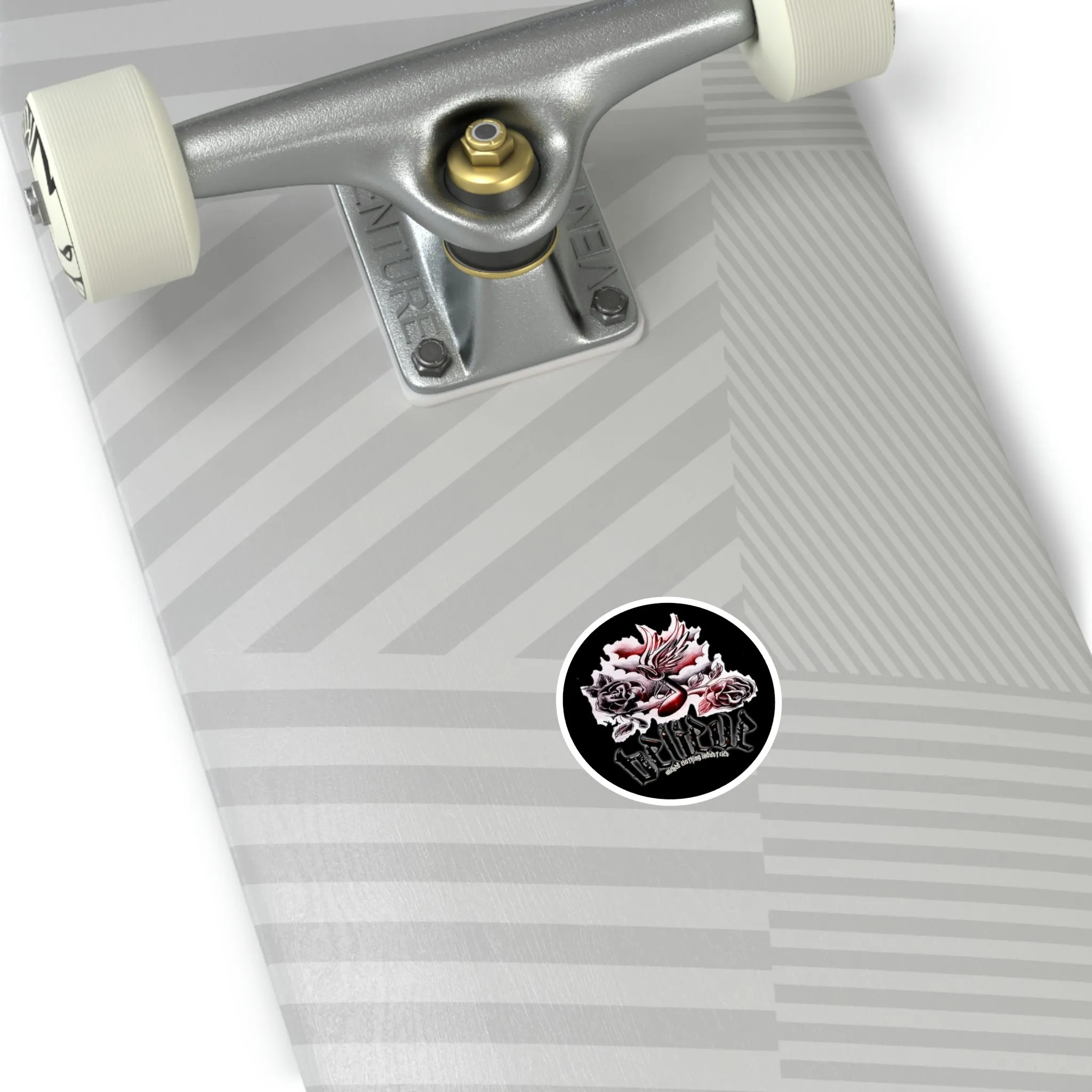 Believe E.L. Stickers, Indoor\Outdoor
