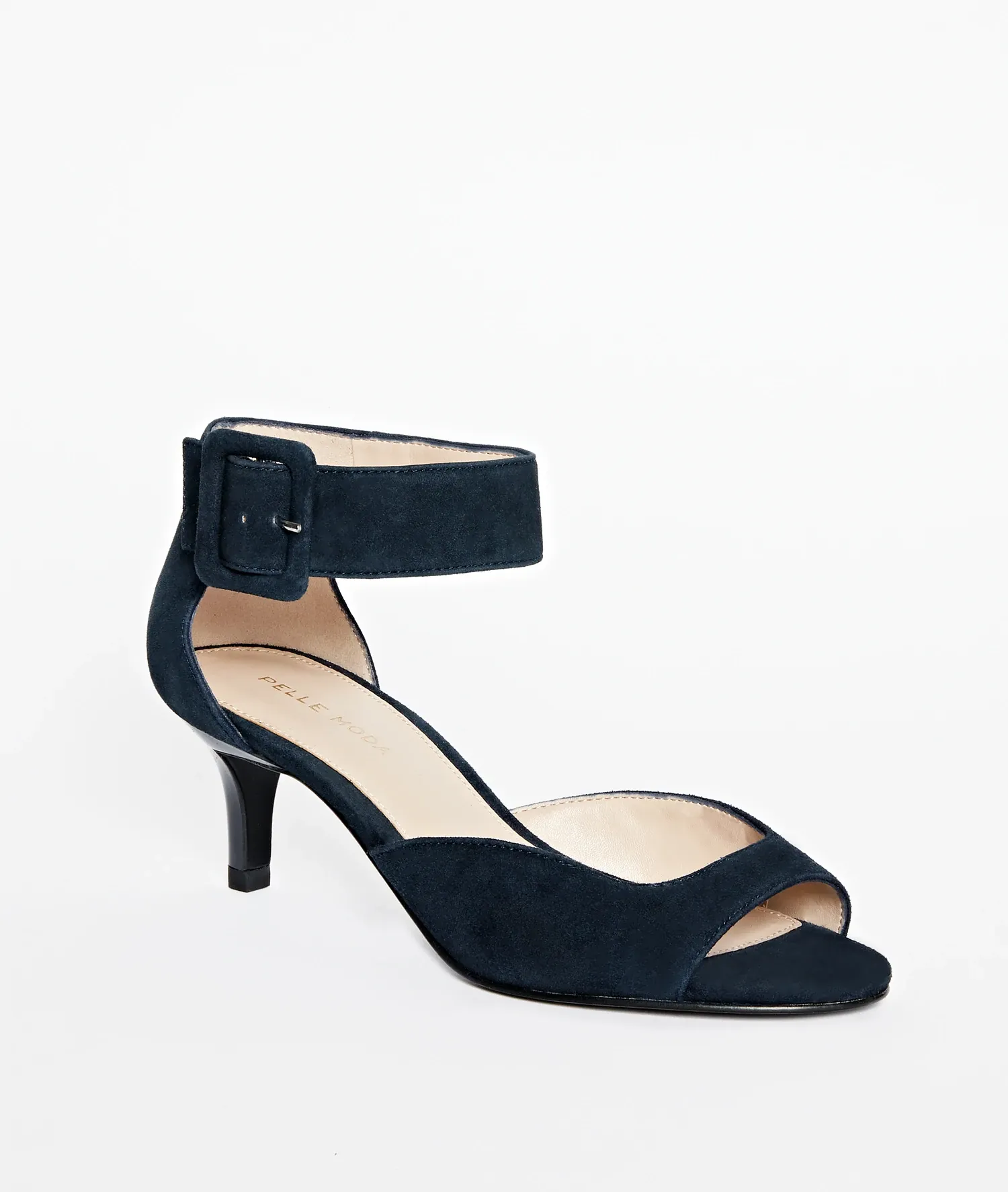 Berlin | Midnight Suede