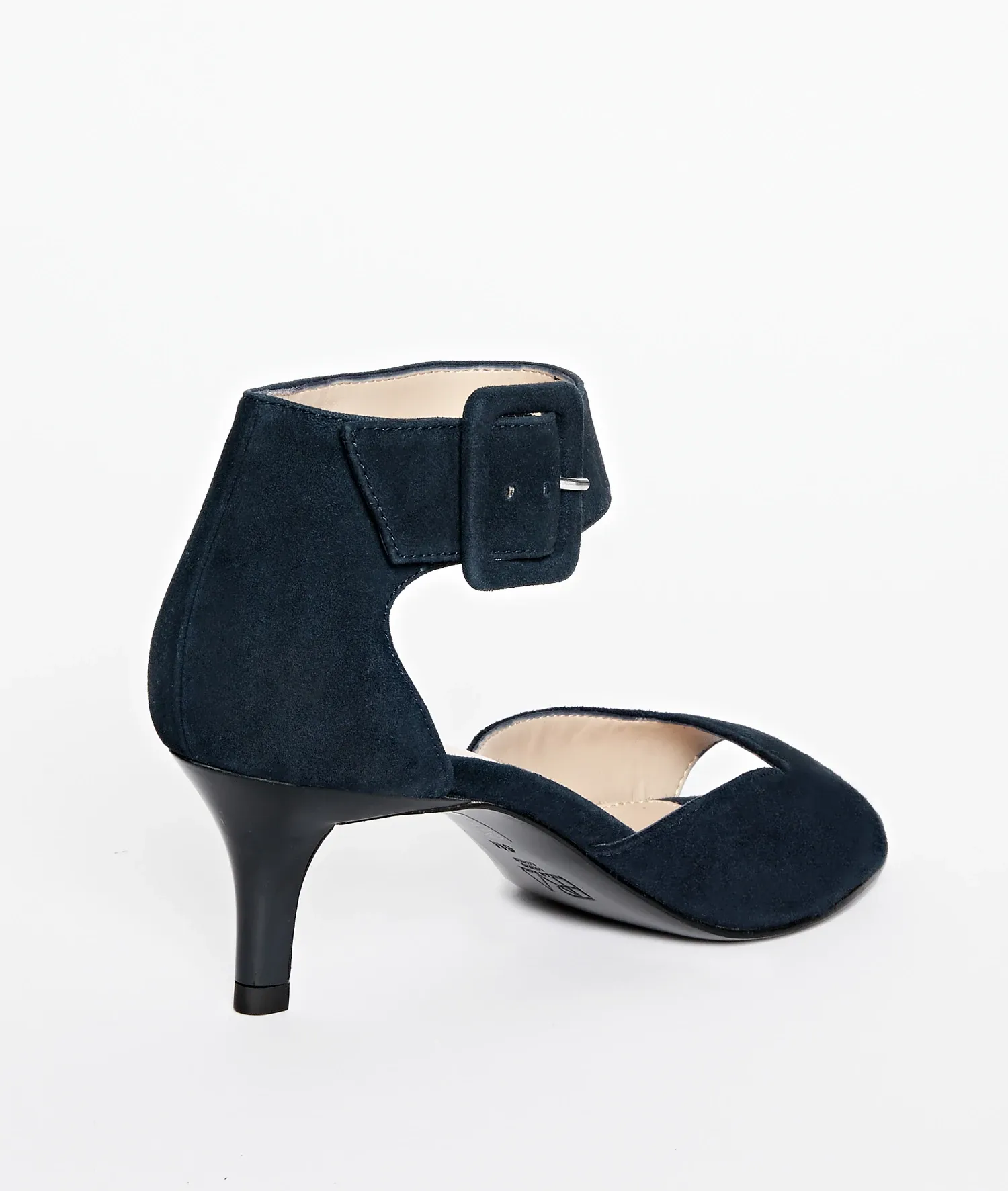 Berlin | Midnight Suede