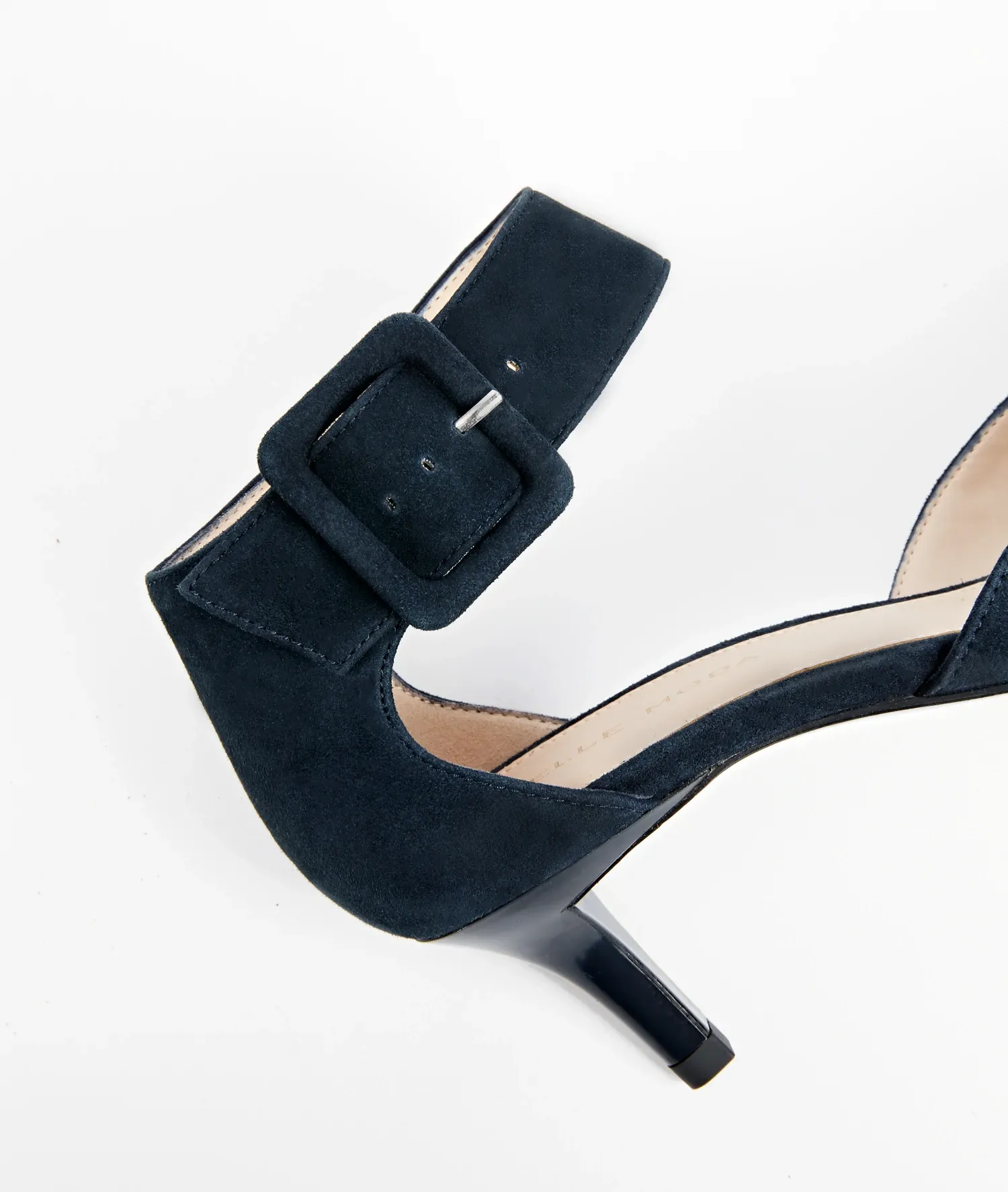Berlin | Midnight Suede