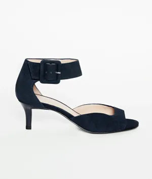 Berlin | Midnight Suede