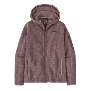 Better Sweater Hoody W