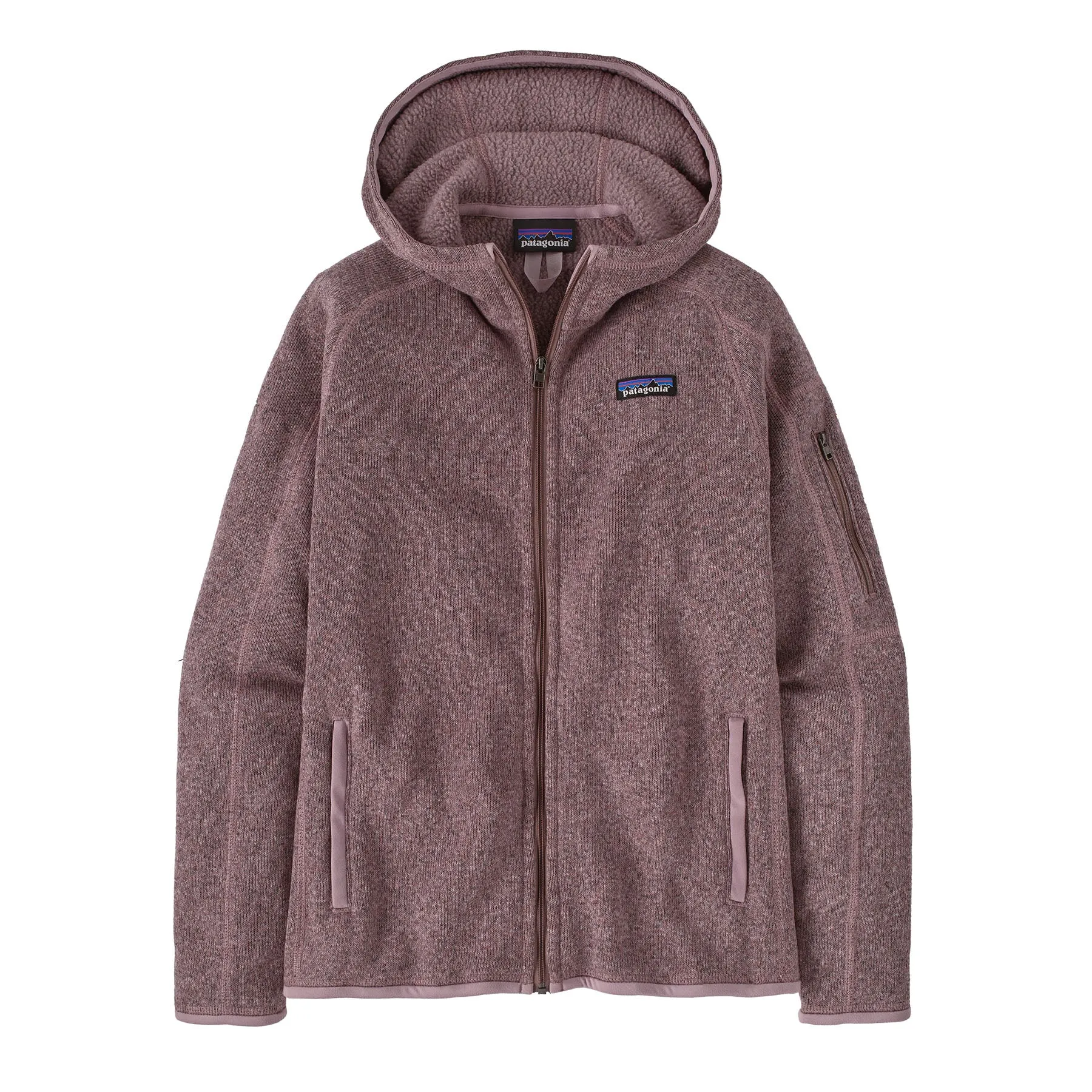 Better Sweater Hoody W