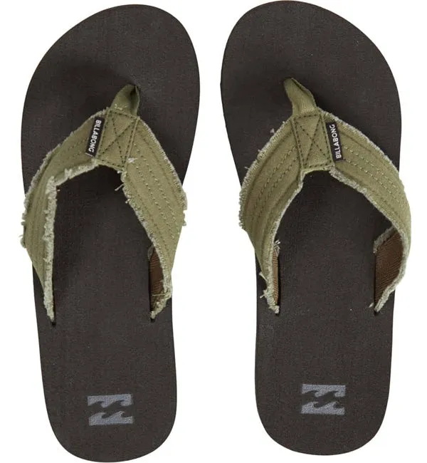 Billabong Operator Flip Flops