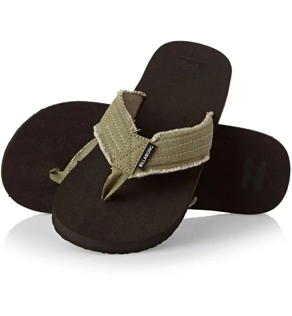 Billabong Operator Flip Flops