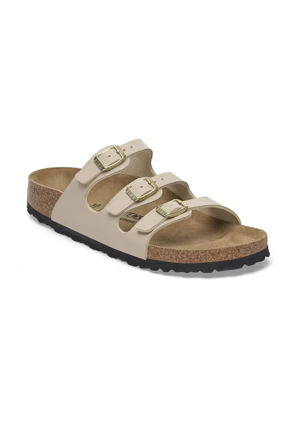 Birkenstock Florida Birko-Flor Sandals for Women in Sandcastle | 1029244