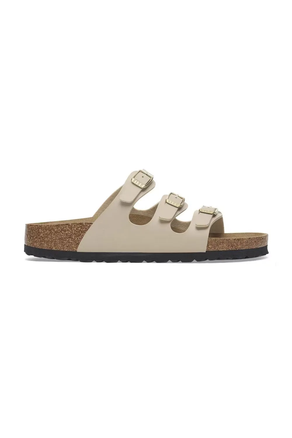 Birkenstock Florida Birko-Flor Sandals for Women in Sandcastle | 1029244