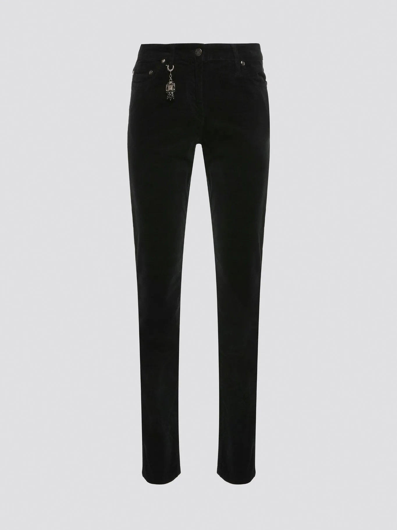 Black Skinny Denim Jeans