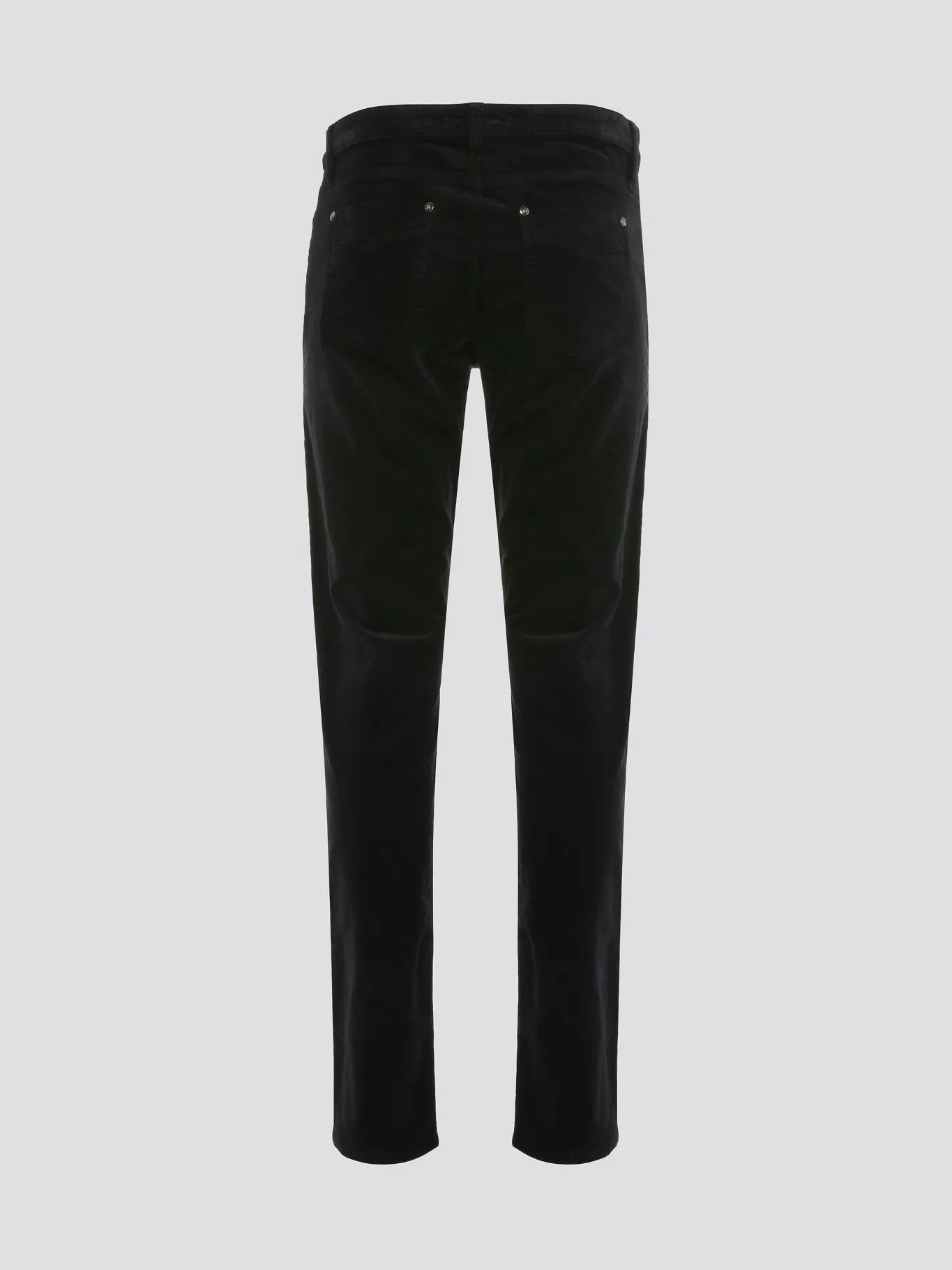 Black Skinny Denim Jeans