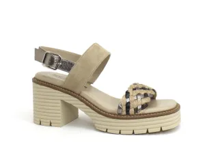Blair Sandal in Tranca