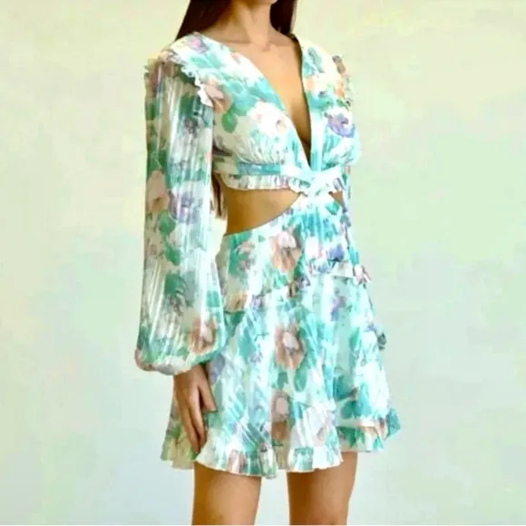 Blithe Cutout Dress