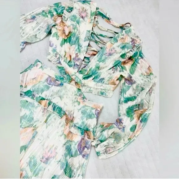 Blithe Cutout Dress