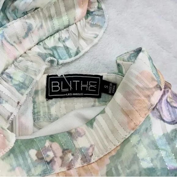 Blithe Cutout Dress