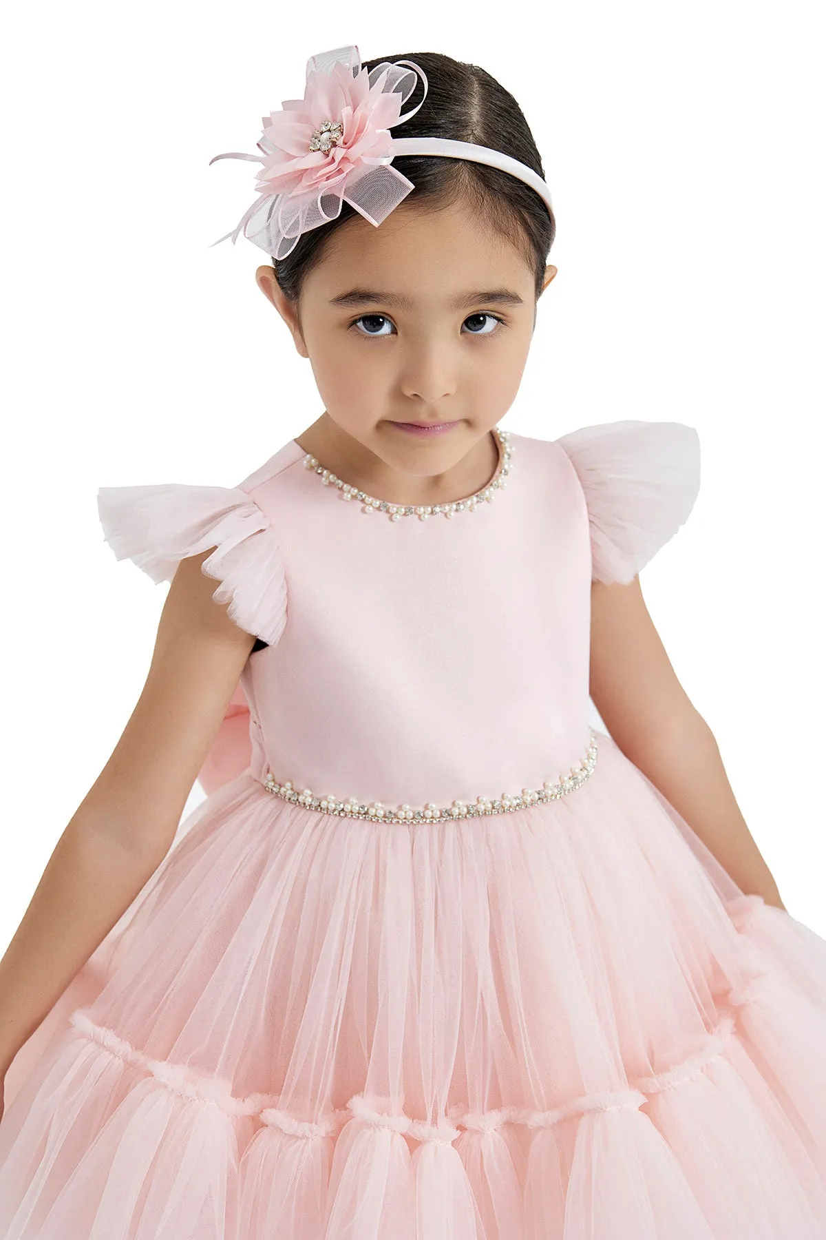 Blush Baby Girl Dress in Size 6mo FINAL SALE