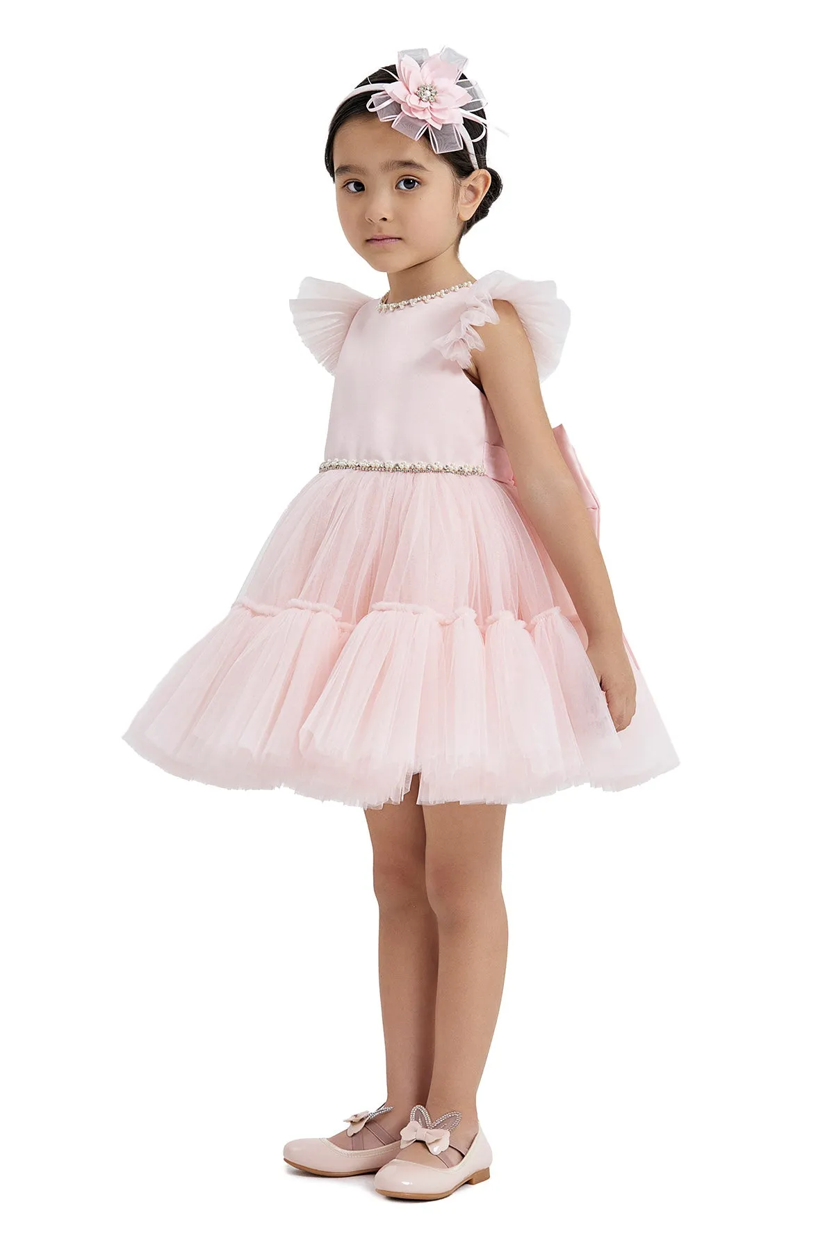 Blush Baby Girl Dress in Size 6mo FINAL SALE