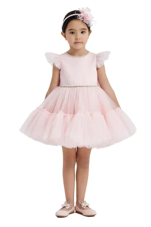 Blush Baby Girl Dress in Size 6mo FINAL SALE