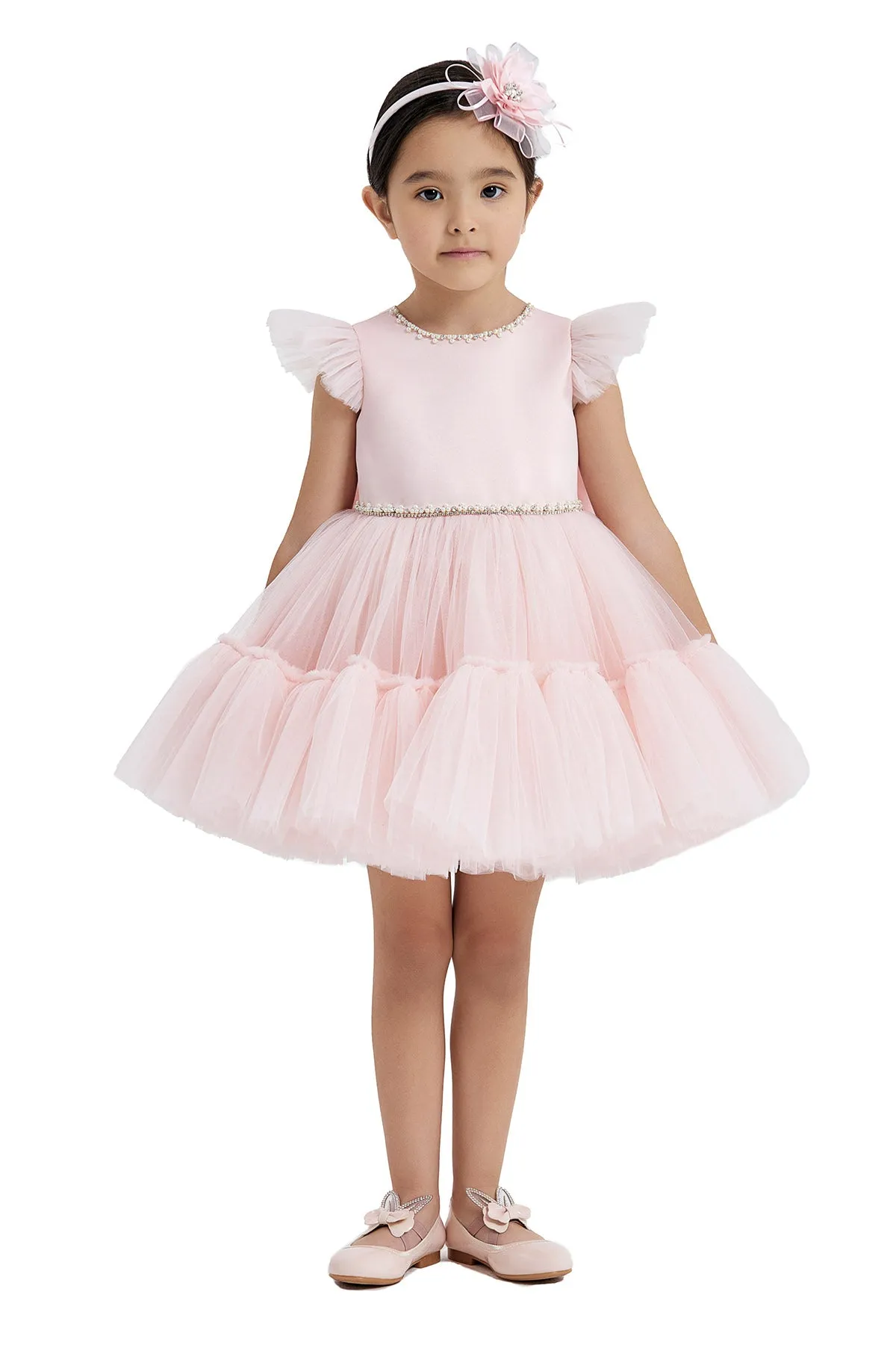 Blush Baby Girl Dress in Size 6mo FINAL SALE