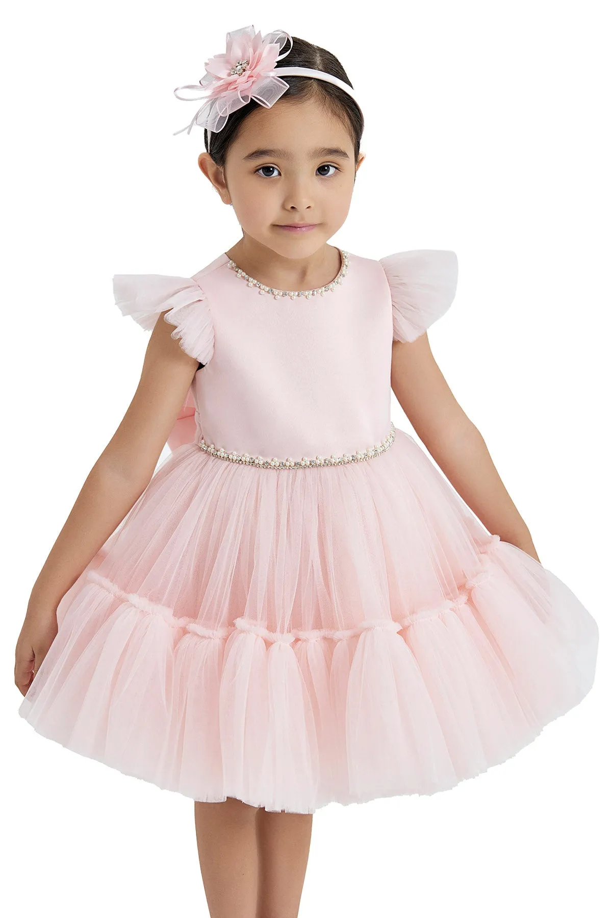 Blush Baby Girl Dress in Size 6mo FINAL SALE