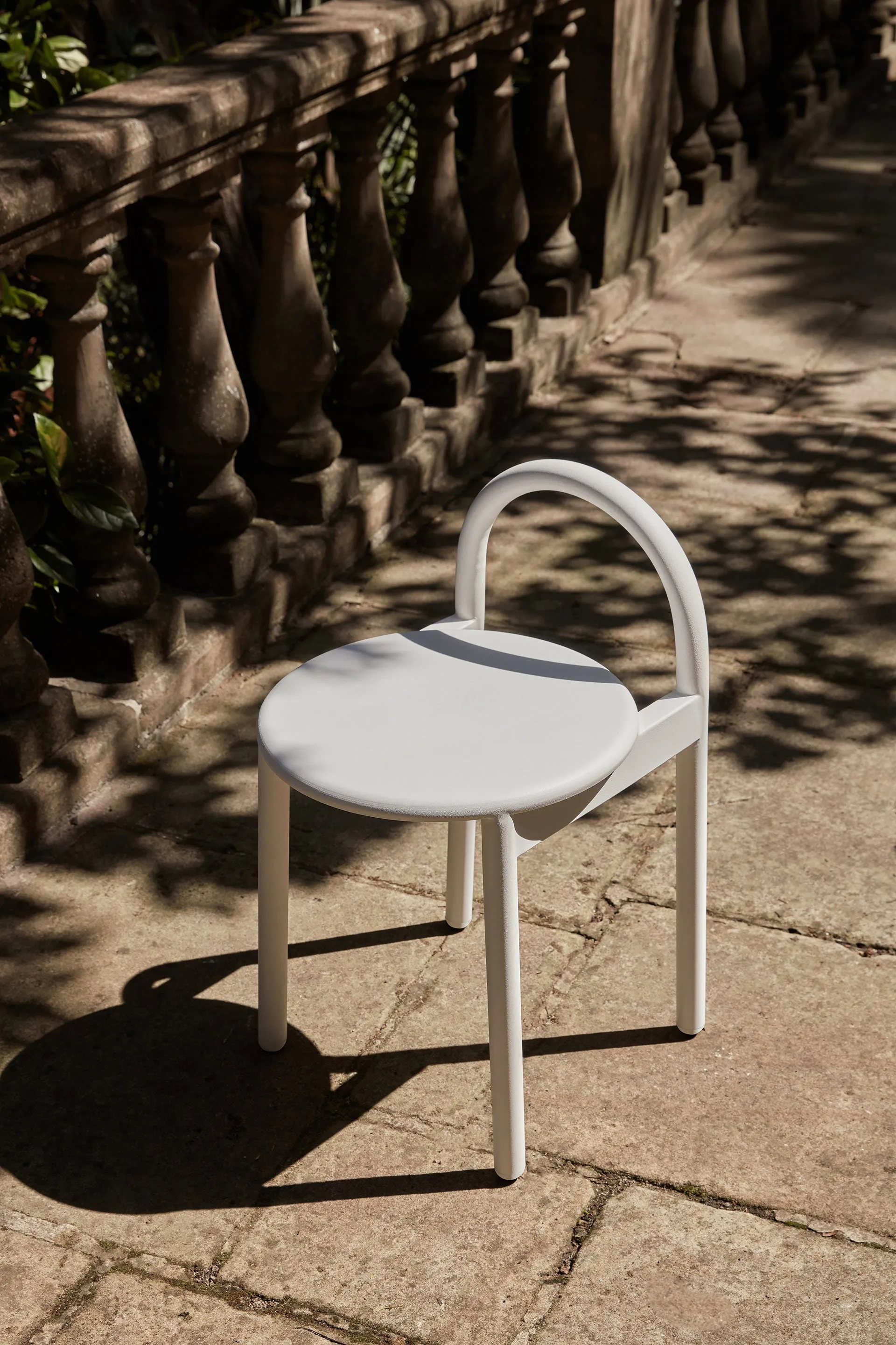 Bobby Stool - Metal