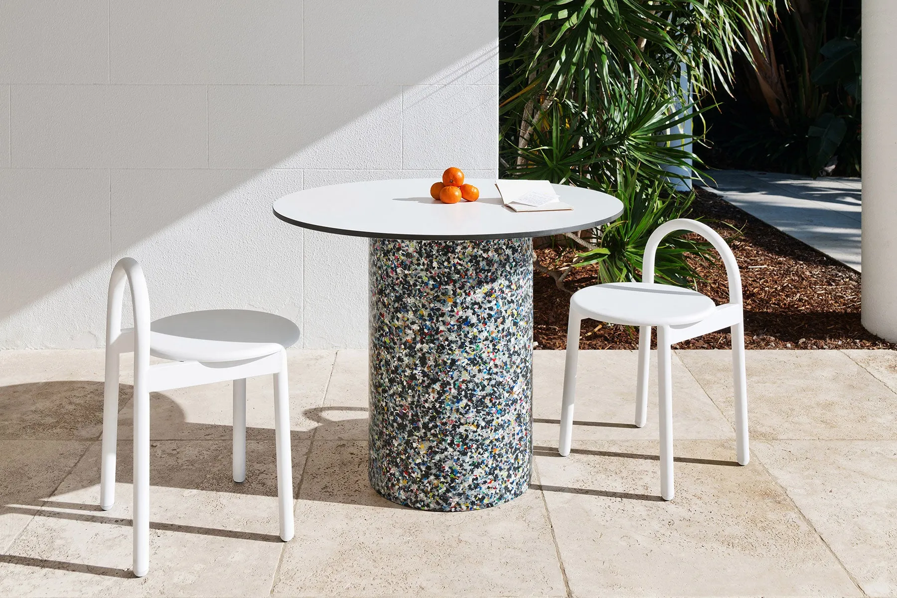 Bobby Stool - Metal