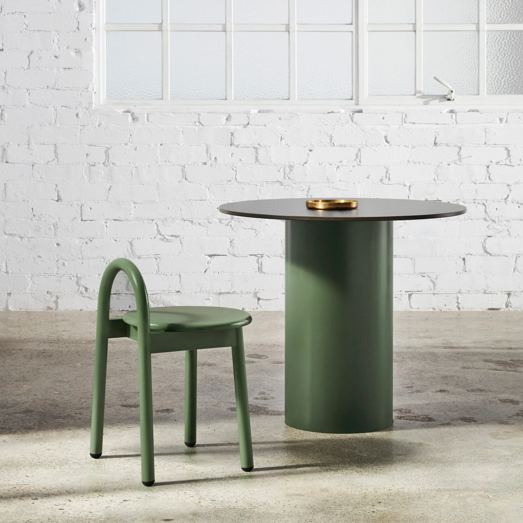 Bobby Stool - Metal