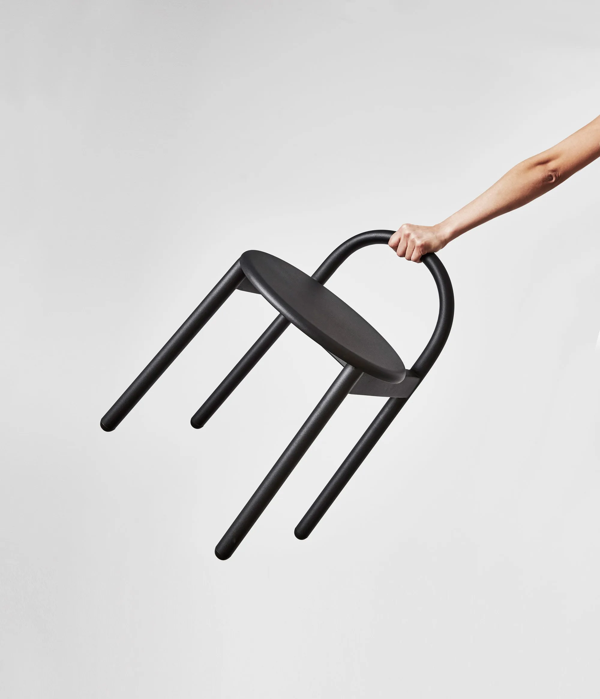Bobby Stool - Metal