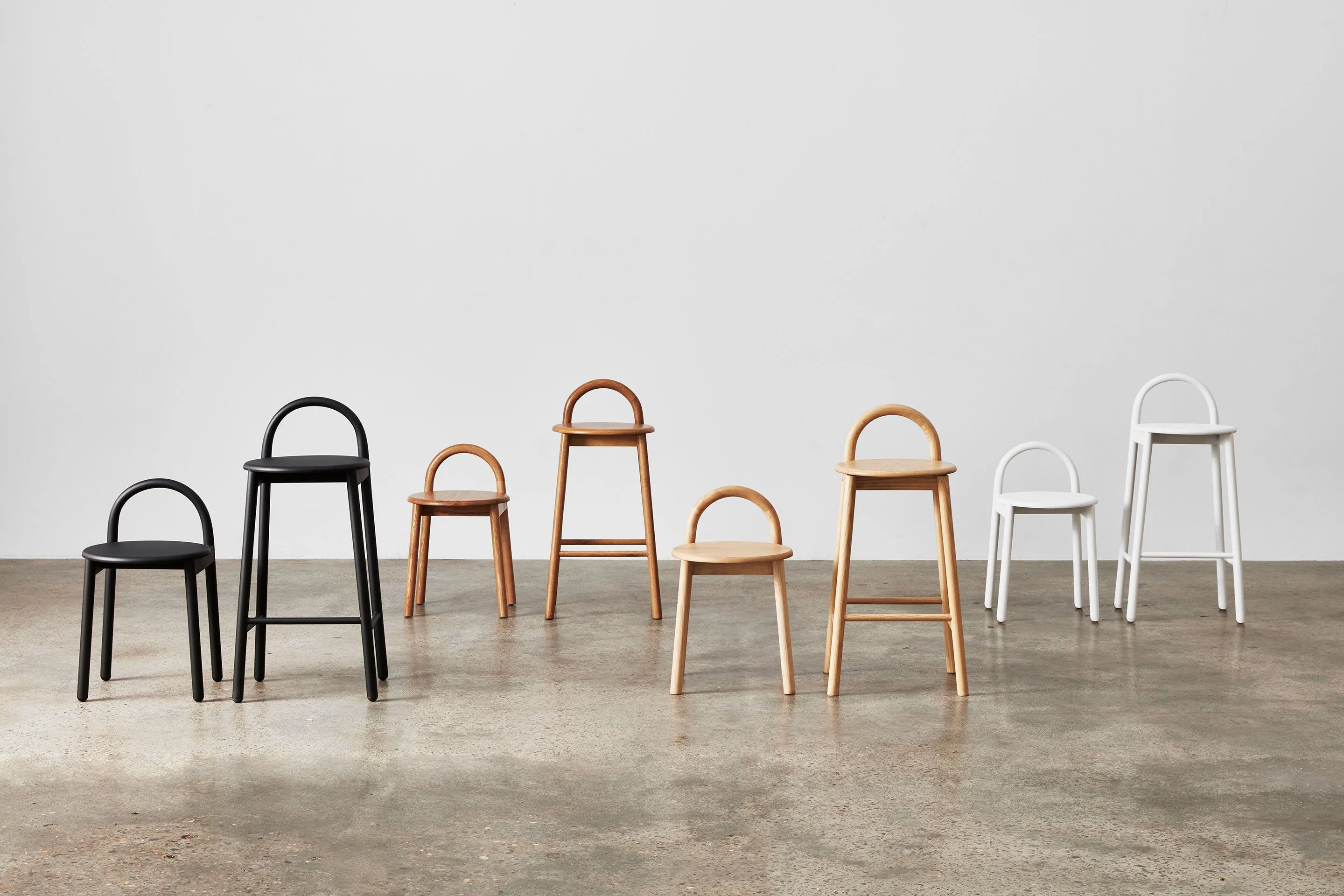 Bobby Stool - Metal