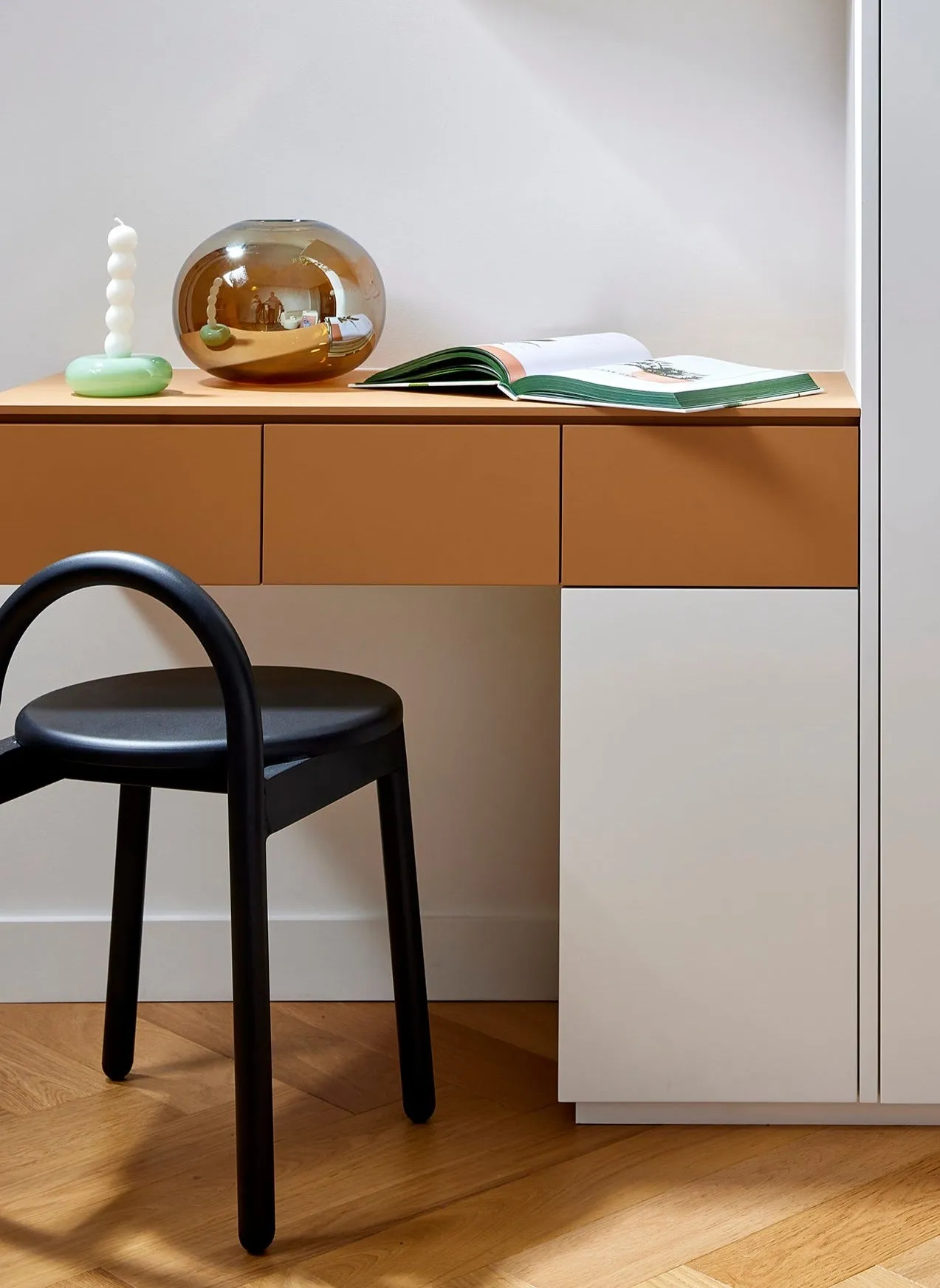 Bobby Stool - Metal