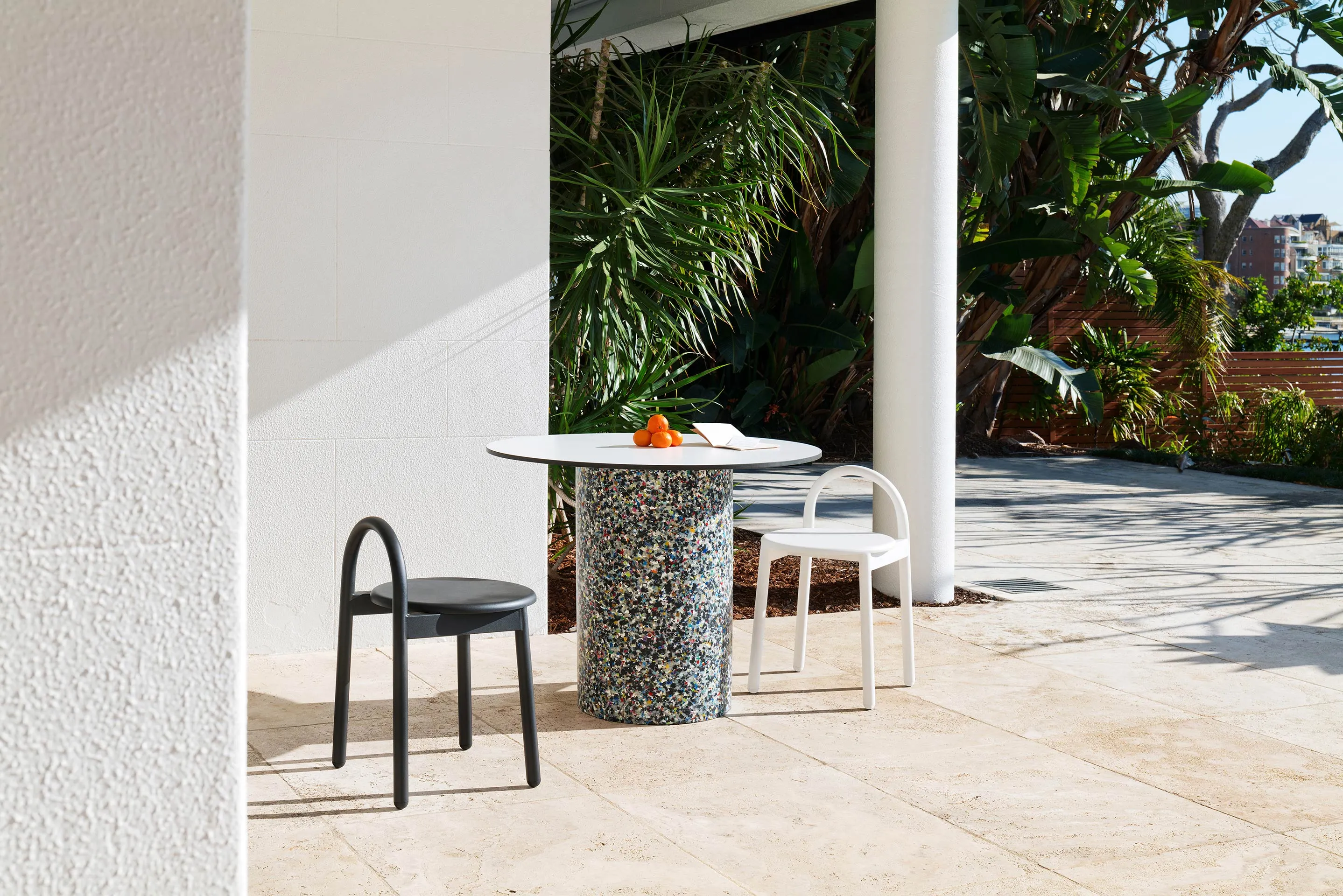 Bobby Stool - Metal
