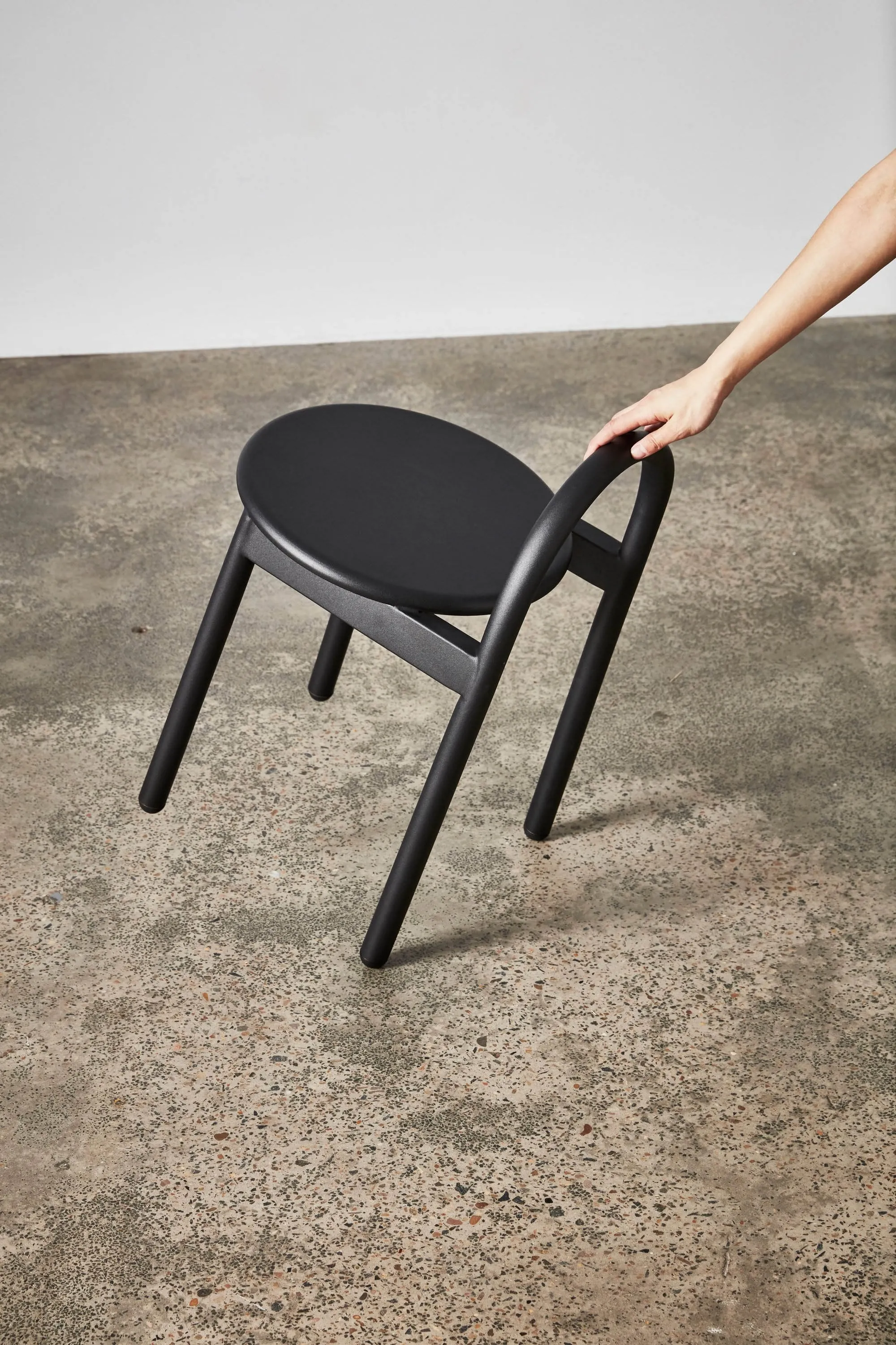 Bobby Stool - Metal
