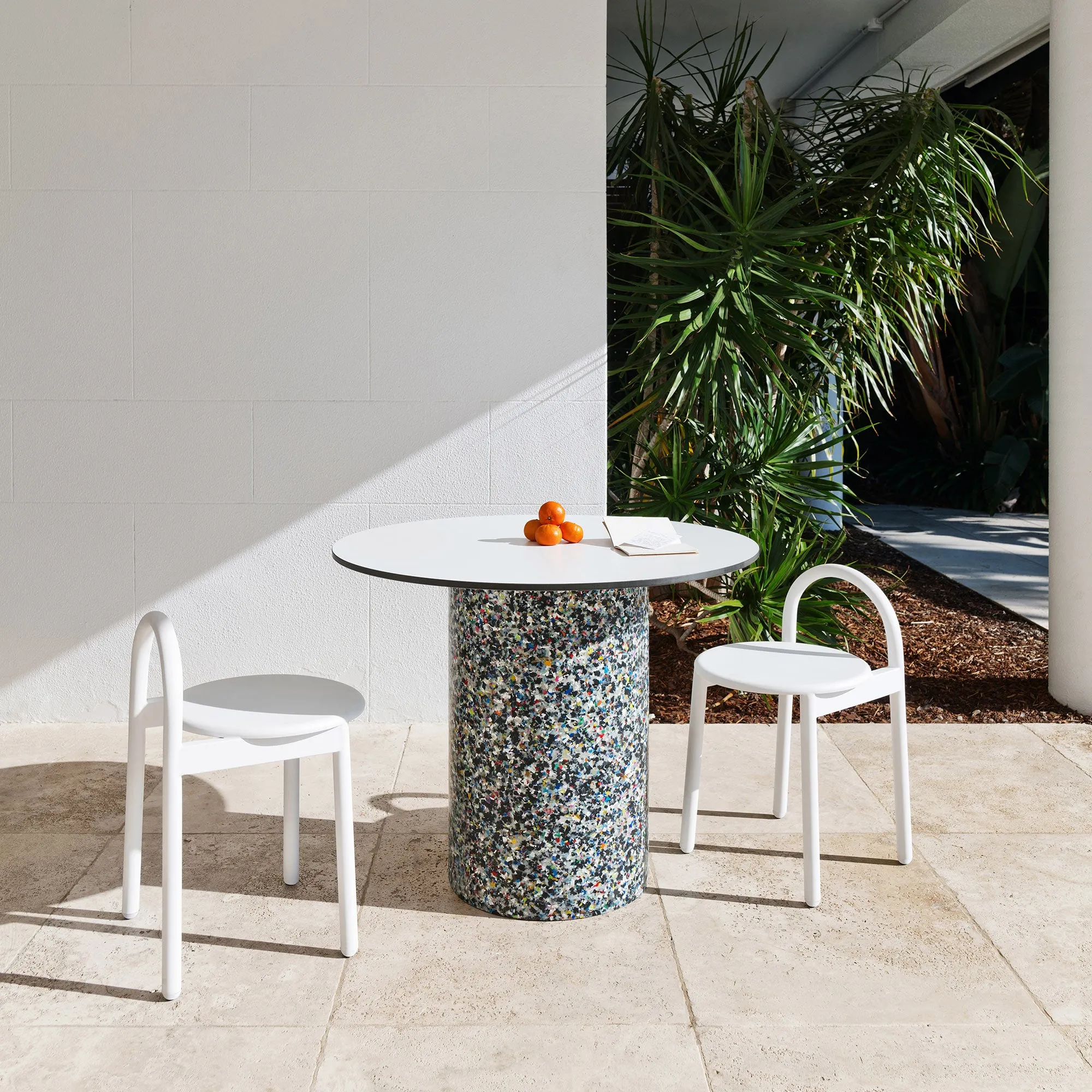 Bobby Stool - Metal