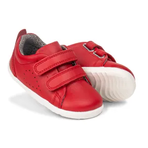 Bobux SU Grass Court Red SS24